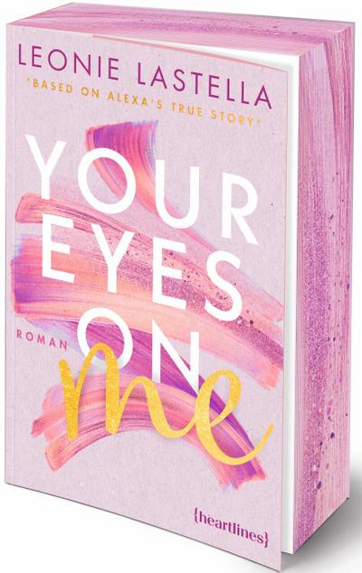 Your Eyes on Me - Based on Alexa’s True Story