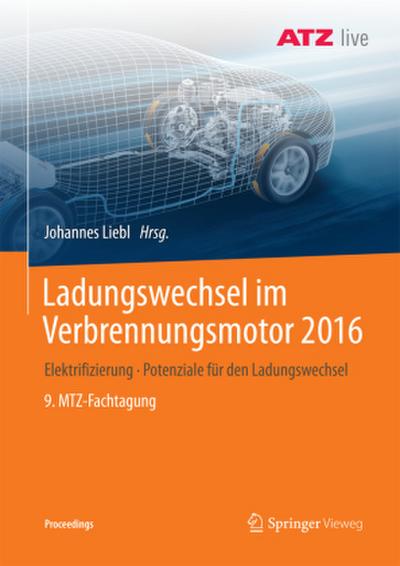 Ladungswechsel im Verbrennungsmotor 2016