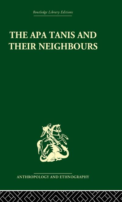 The Apa Tanis and their Neighbours