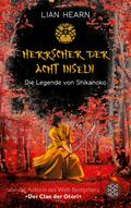 Die Legende von Shikanoko - Herrscher der acht Ins