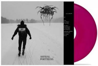 Astral Fortress, 1 Schallplatte (Limited Violet Vinyl)