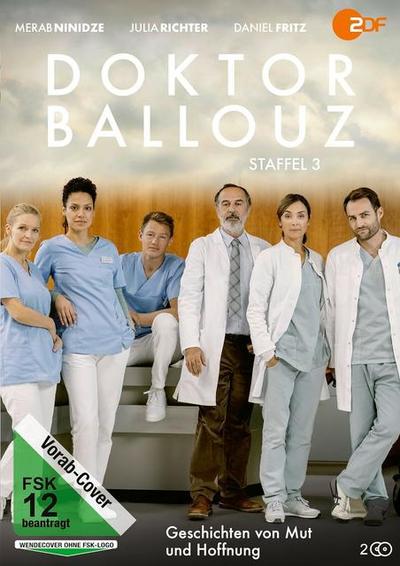 Dr. Ballouz Staffel 3