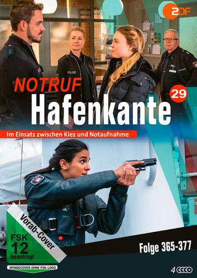 Notruf Hafenkante 29 (Folge 365-377)