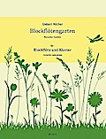 Blockflötengartenfür Sopranblockflöte und Klavier