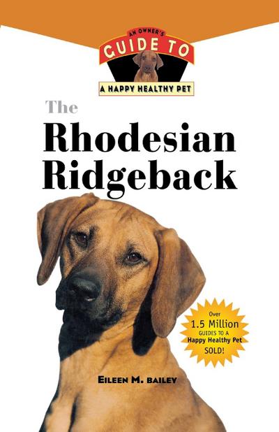 The Rhodesian Ridgeback