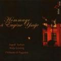 Hommage a Eugene Ysaye