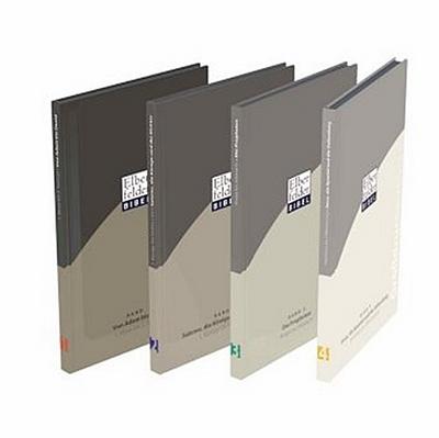 Elberfelder Bibel - Großdruckausgabe, 4 Bde.