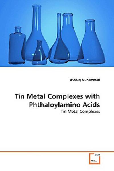 Tin Metal Complexes with Phthaloylamino Acids