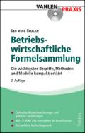Formelsammlung zur Betriebswirtschaftslehre
