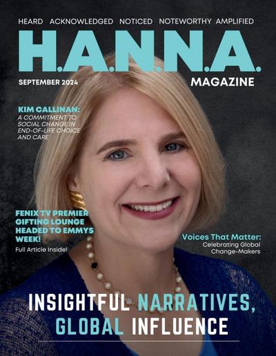 H.A.N.N.A. Magazine
