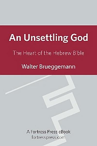 An Unsettling God