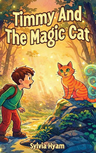 Timmy and the Magic Cat