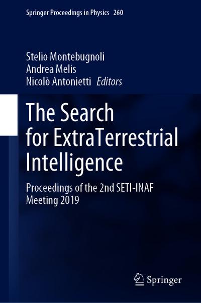 The Search for ExtraTerrestrial Intelligence