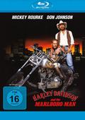 Harley Davidson and the Marlboro Man