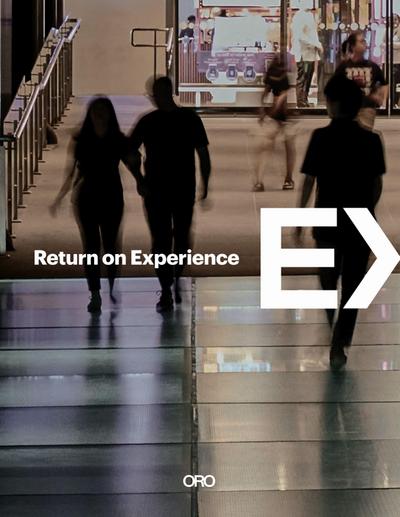 Return on Experience