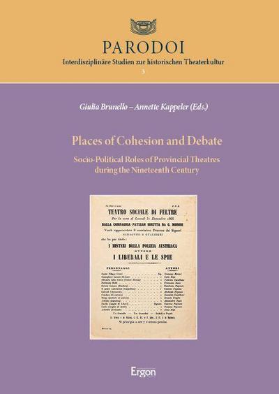 Places of Cohesion and Debate