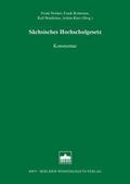 Sächsisches Hochschulgesetz