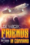 Friends in Command (Sons of the Starfarers, #4)