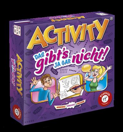 Activity Das gibt’s ja gar nicht!