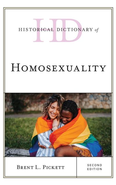 Historical Dictionary of Homosexuality