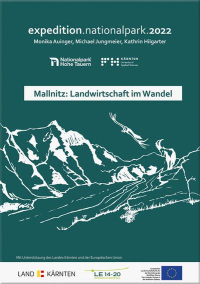 Mallnitz: Landwirtschaft im Wandel: expedition.nationalpark.2022