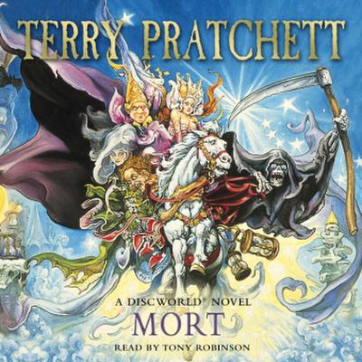 Mort, 3 Audio-CDs