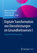 Digitale Transformation von Dienstleistungen im Ge