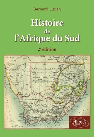 Histoire de l’’Afrique du Sud