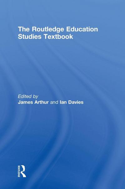 The Routledge Education Studies Textbook