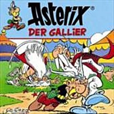 1: Asterix der Gallier