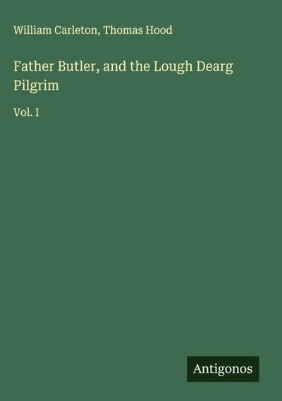 Father Butler, and the Lough Dearg Pilgrim