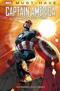 Marvel Must-Have: Captain America - Sam Wilson gegen Hydra | Buch