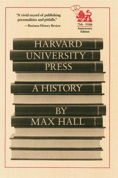 Harvard University Press