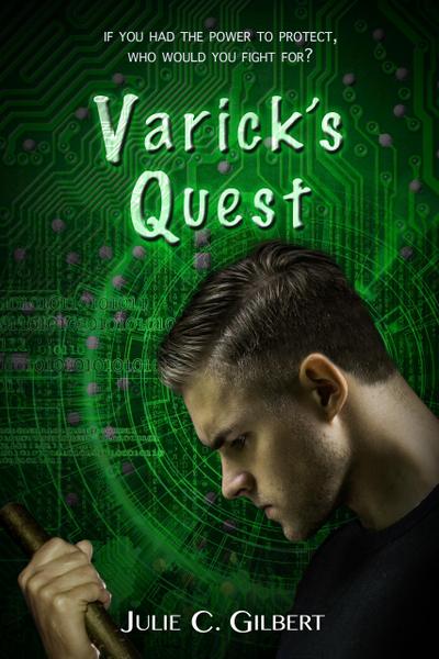Varick’s Quest (Devya’s Children, #4)