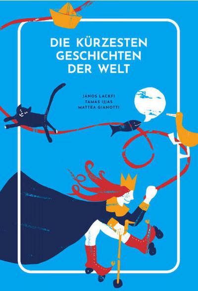 Die kürzesten Geschichten der Welt, 52 Karten