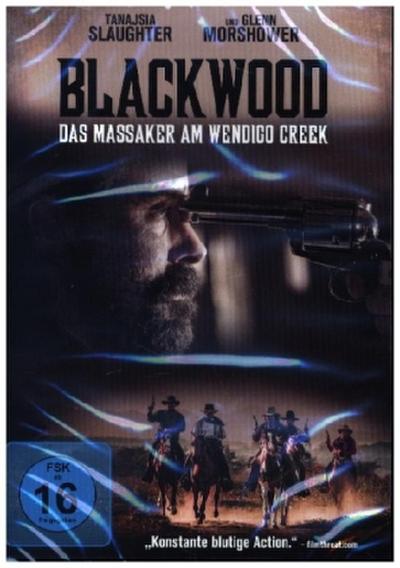 Blackwood - Das Massaker am Wendigo Creek