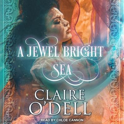 A Jewel Bright Sea Lib/E