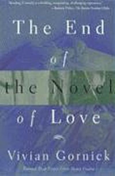 The End of The Novel of Love