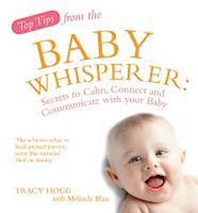 Top Tips from the Baby Whisperer