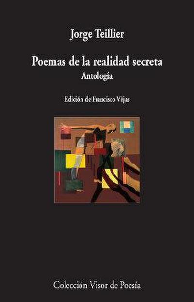 Poemas de la realidad secreta : antología