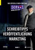 SofaTalk24 - Das offizielle Buch zum Talk / Schrei
