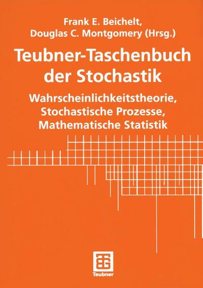 Teubner-Taschenbuch der Stochastik