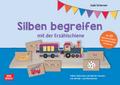Silben begreifen mit der Erzählschiene. Erzählschienen-Figurenset, m. 1 Beilage
