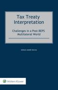 Tax Treaty Interpretation