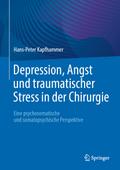 Depression, Angst und traumatischer Stress in der 