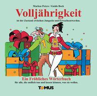 Volljährigkeit