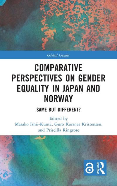 Comparative Perspectives on Gender Equality in Japan and Norway