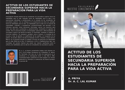 ACTITUD DE LOS ESTUDIANTES DE SECUNDARIA SUPERIOR HACIA LA PREPARACIÓN PARA LA VIDA ACTIVA