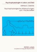 Psychophysiologische Untersuchungen zum Placeboeff