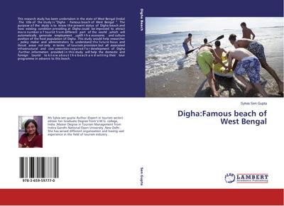 Digha:Famous beach of West Bengal